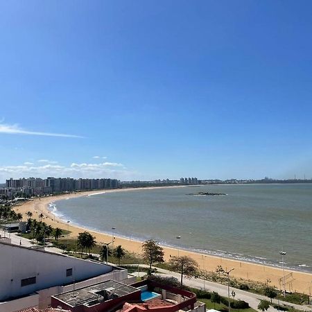 Flat Praia De Camburi 비토리아 외부 사진
