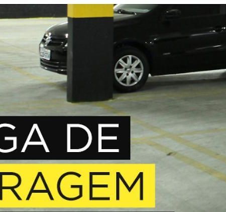 Flat Praia De Camburi 비토리아 외부 사진