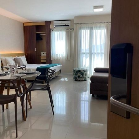 Flat Praia De Camburi 비토리아 외부 사진