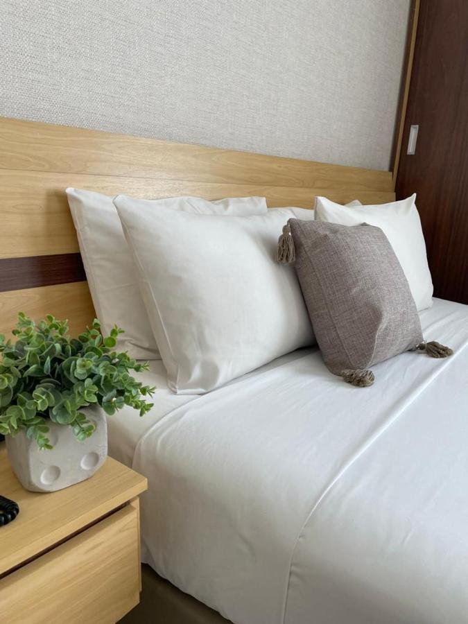 Flat Praia De Camburi 비토리아 외부 사진