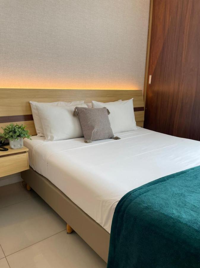 Flat Praia De Camburi 비토리아 외부 사진